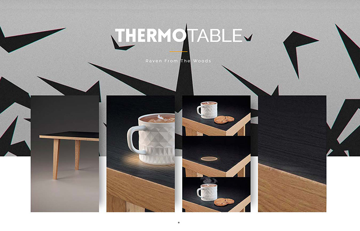 Table by Krystian 'smntfl' Karpiuk