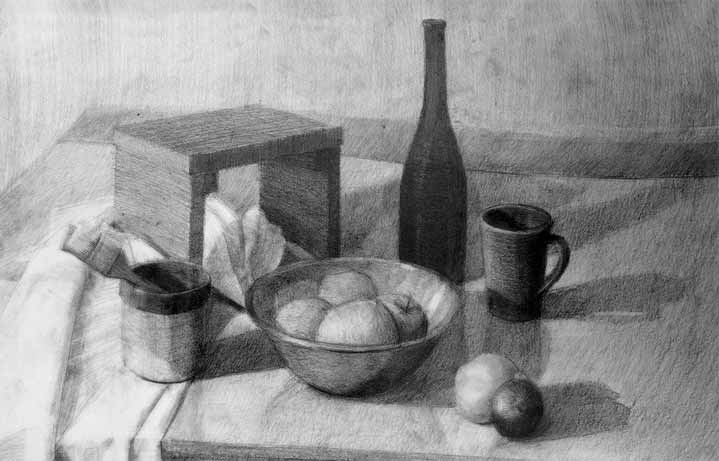 Drawings by Krystian 'smntfl' Karpiuk