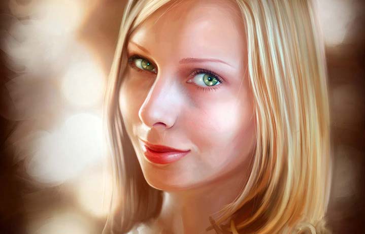 Digital Painting by Krystian 'smntfl' Karpiuk