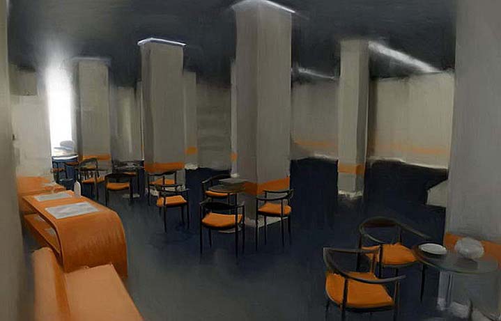 Digital Painting by Krystian 'smntfl' Karpiuk