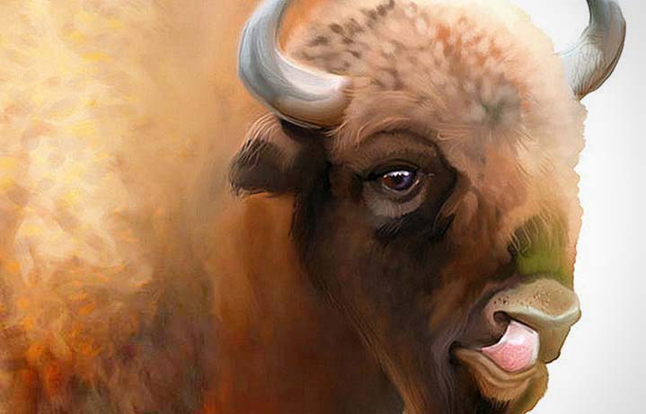 Digital Painting by Krystian 'smntfl' Karpiuk