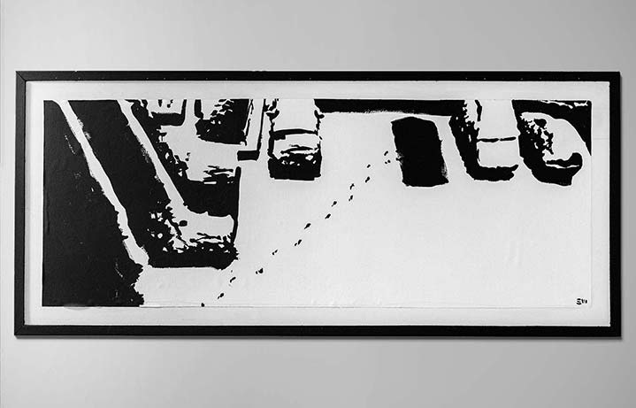 Painting by Krystian 'smntfl' Karpiuk