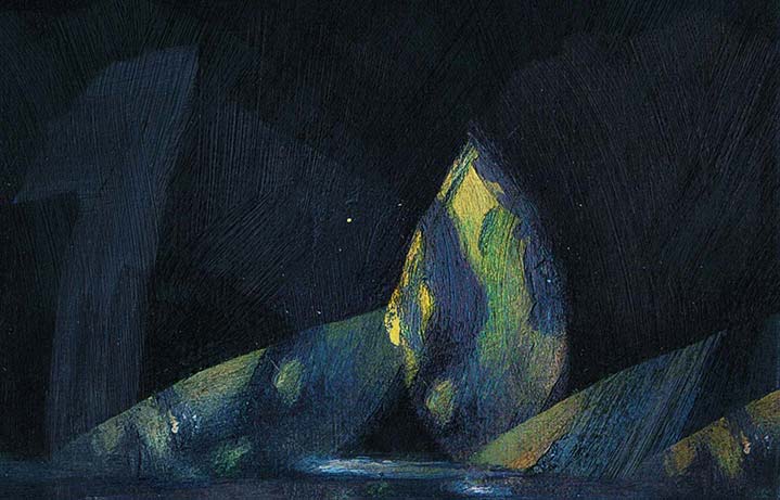 Painting by Krystian 'smntfl' Karpiuk