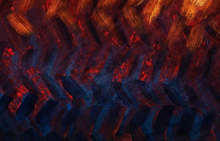 Painting by Krystian 'smntfl' Karpiuk